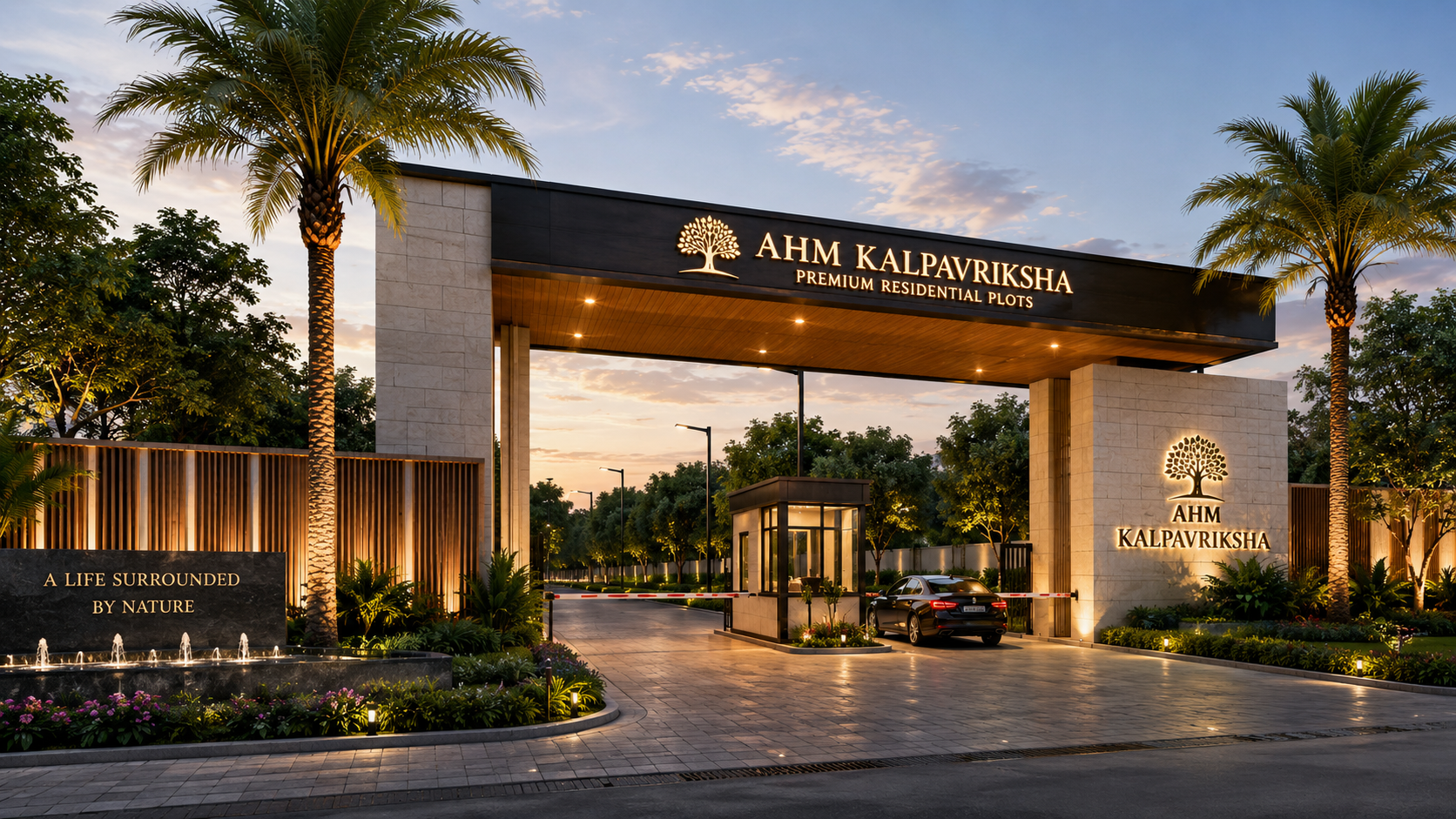 Entrance