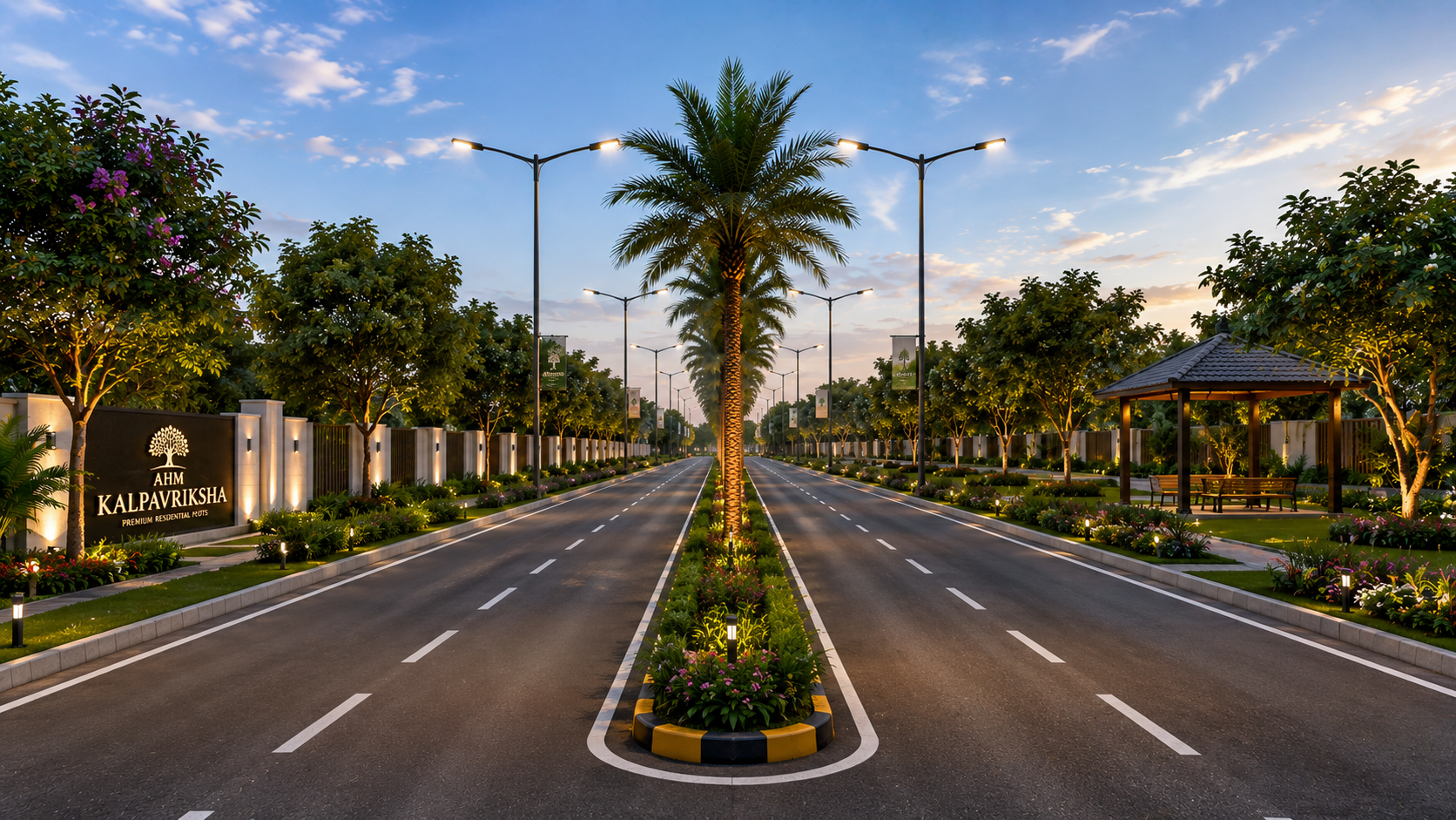 Roads